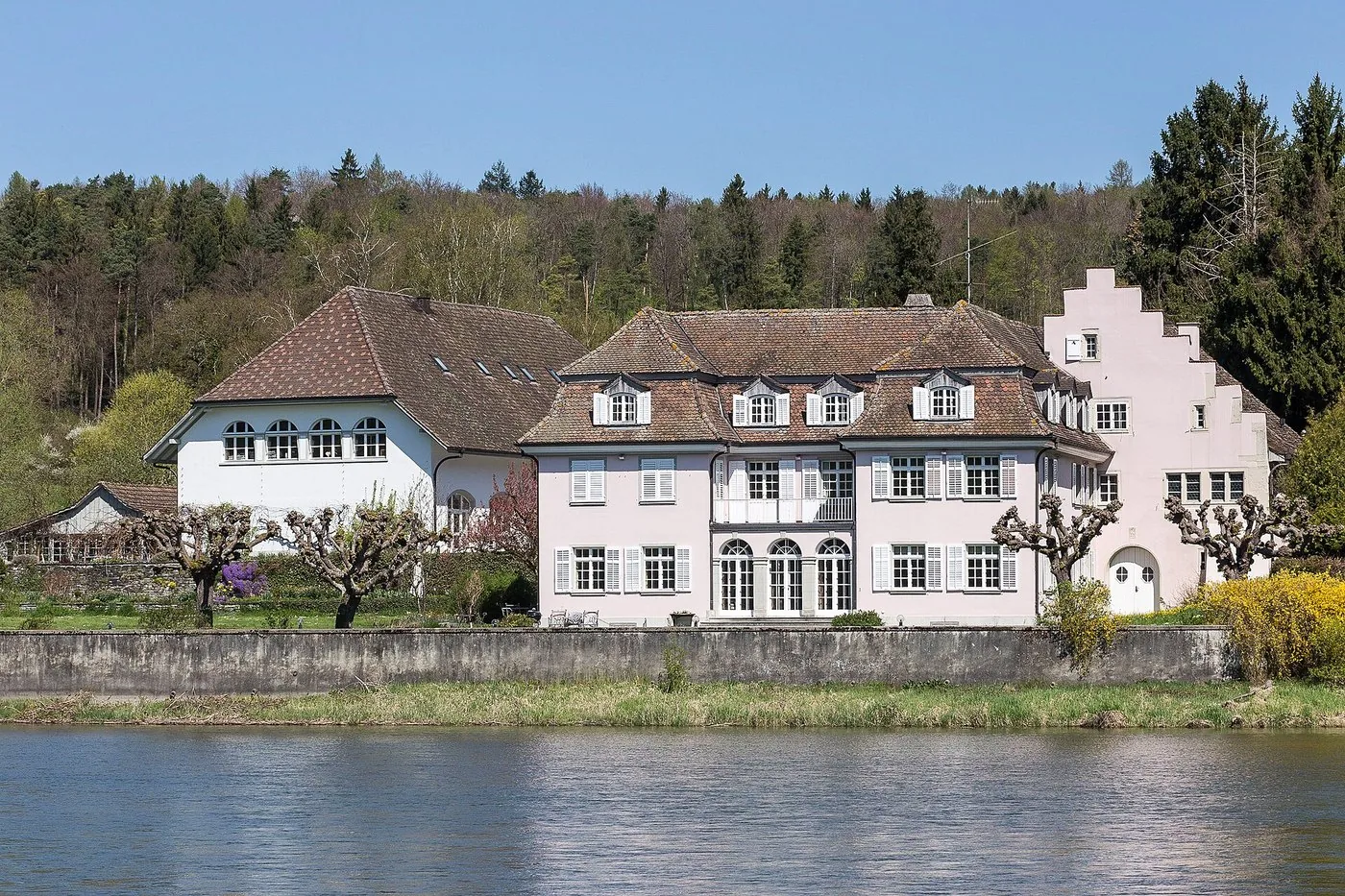 Die Bibermühle in Ramsen, Kulturgut von nationaler Bedeutung