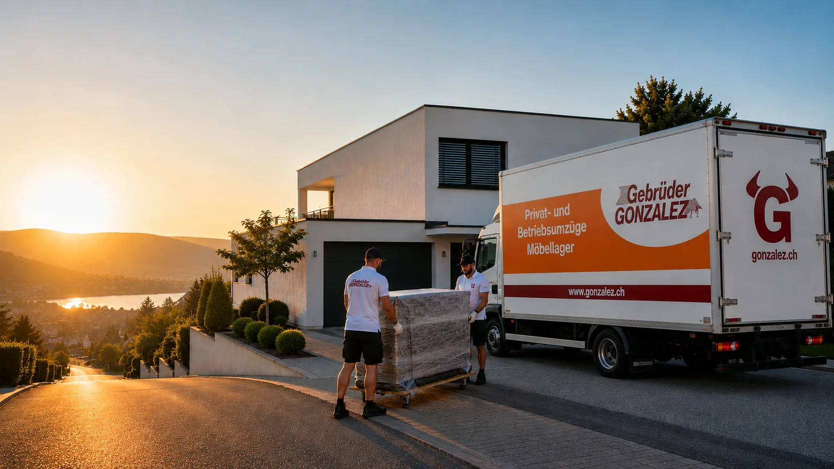 Umzug bei Hitze: Worauf Sie bei über 30 Grad achten müssen